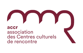 ACCR Association des Centres culturels de rencontre Logo
