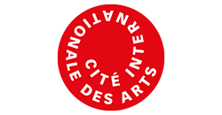 Cité internationale des arts Logo rouge