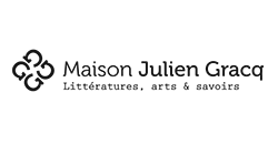 Maison Julien Gracq Logo noir